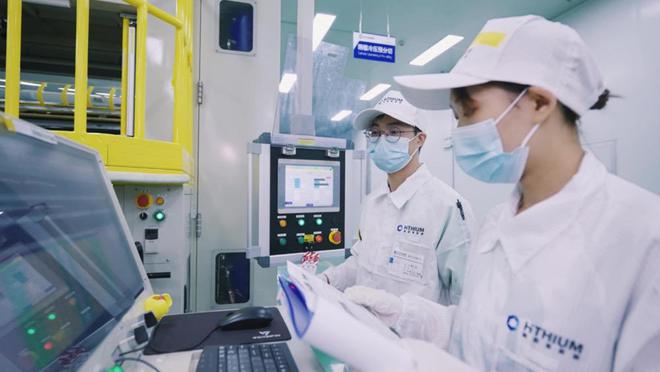 130億元投資落子銅梁，廈門海辰西南智能制造中心及研發中心引領新興能源技術新浪潮