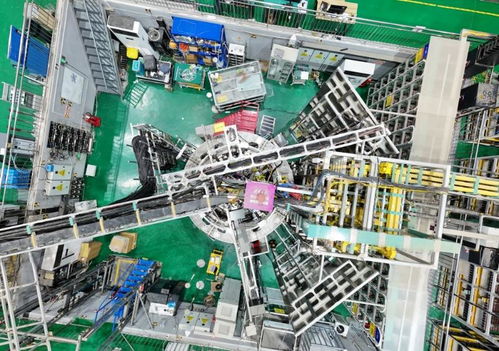 深瞳丨 人造太陽 全球競速下的未來能源博弈